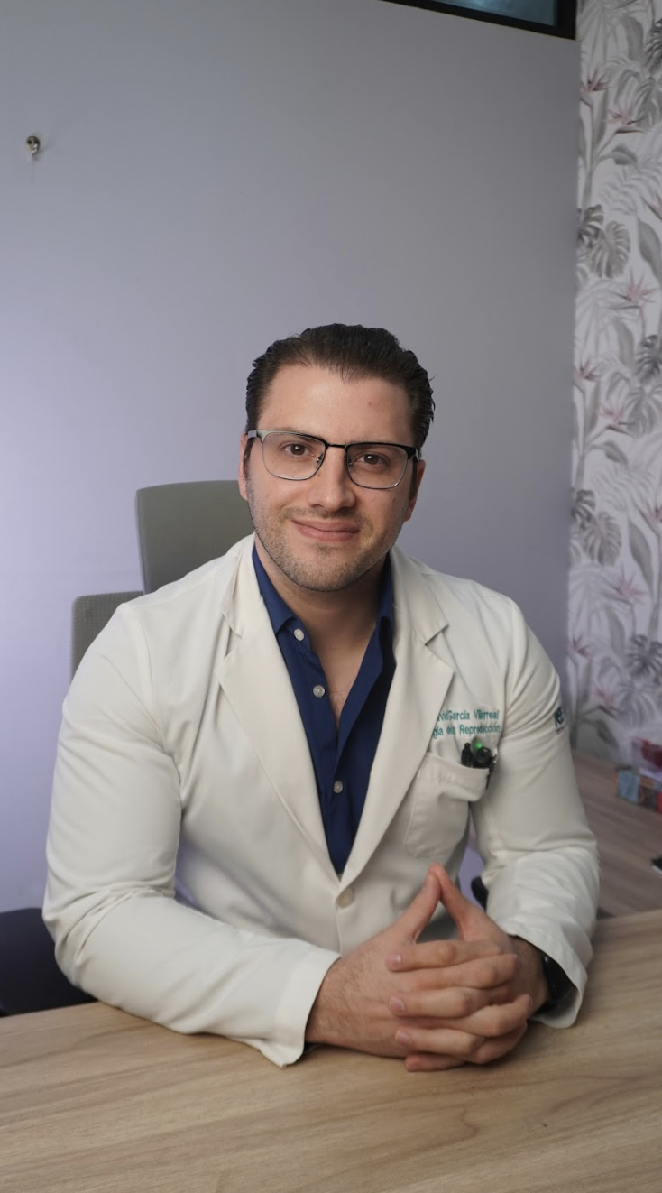 Dr. David Michael García Villarreal